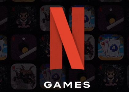 netflix propose des jeux vidéos