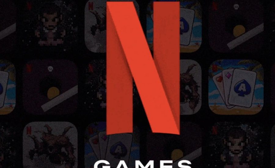 netflix propose des jeux vidéos