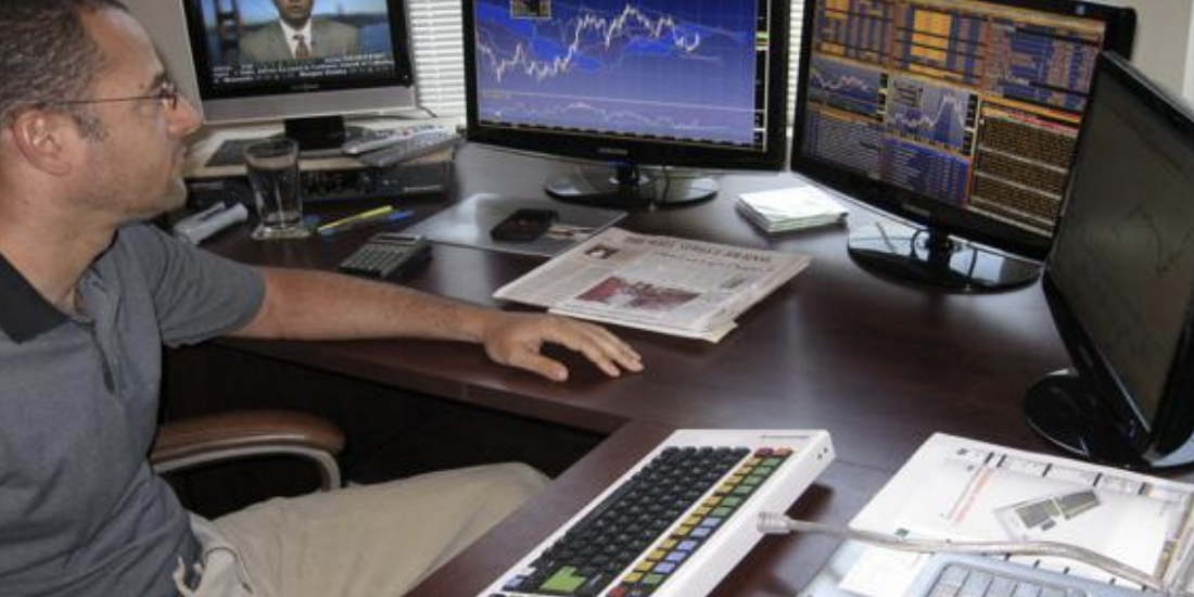 devenir trader en ligne